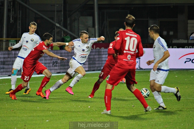 1 liga: FKS Stal Mielec - Zagłębie Sosnowiec