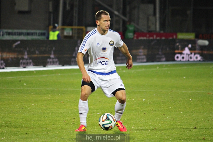 1 liga: FKS Stal Mielec - Zagłębie Sosnowiec