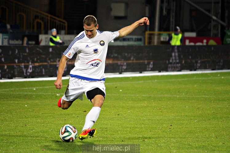 1 liga: FKS Stal Mielec - Zagłębie Sosnowiec
