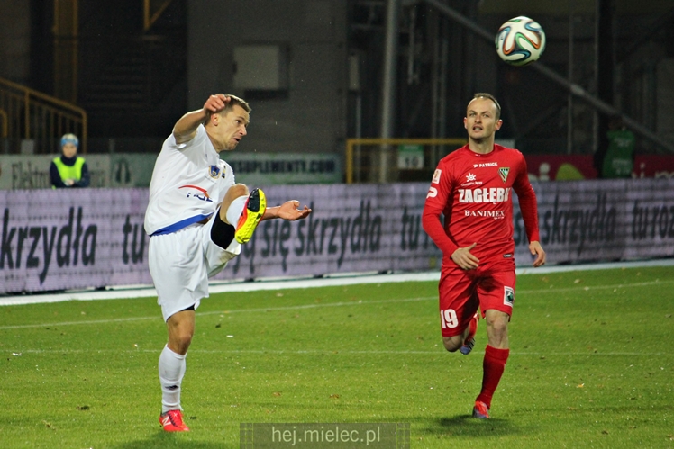 1 liga: FKS Stal Mielec - Zagłębie Sosnowiec