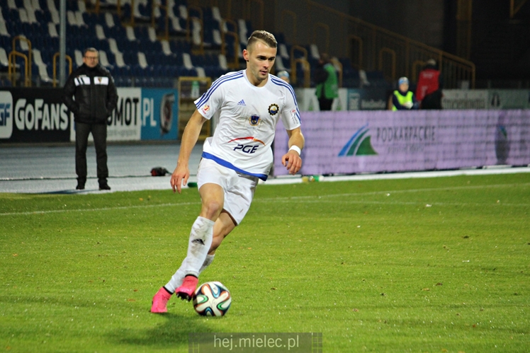 1 liga: FKS Stal Mielec - Zagłębie Sosnowiec