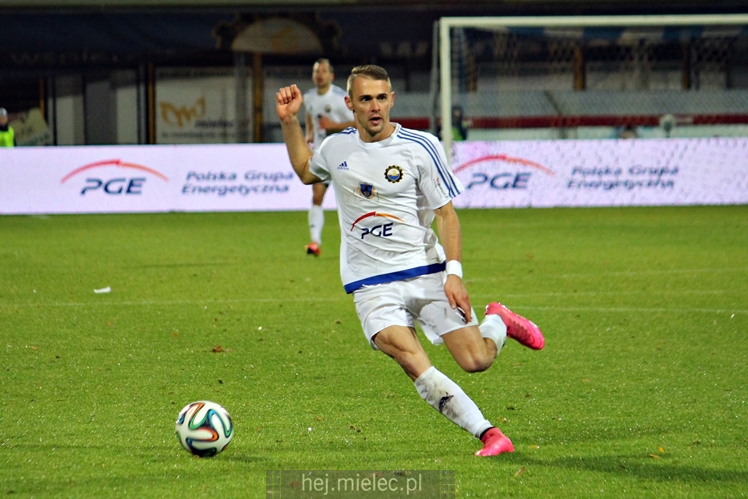 1 liga: FKS Stal Mielec - Zagłębie Sosnowiec