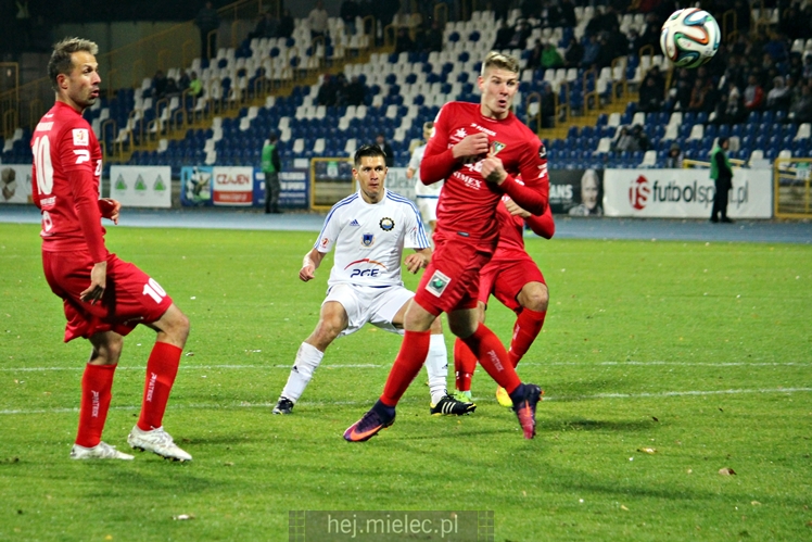 1 liga: FKS Stal Mielec - Zagłębie Sosnowiec