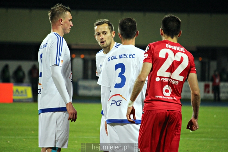 1 liga: FKS Stal Mielec - Zagłębie Sosnowiec