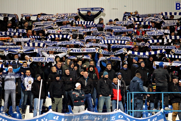 1 liga: FKS Stal Mielec - Zagłębie Sosnowiec