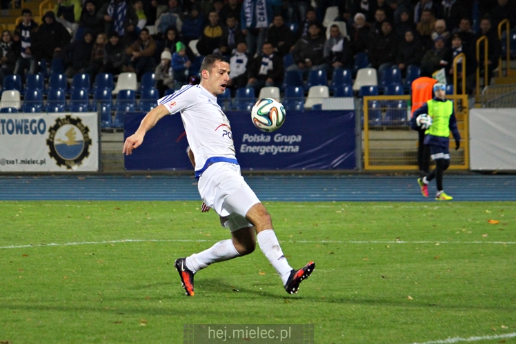 1 liga: FKS Stal Mielec - Zagłębie Sosnowiec