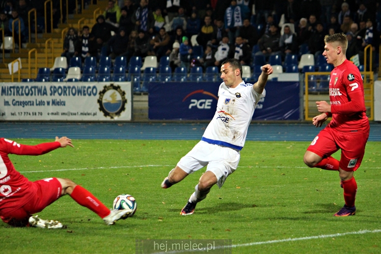 1 liga: FKS Stal Mielec - Zagłębie Sosnowiec