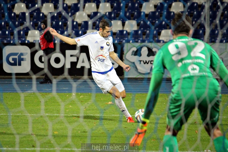 1 liga: FKS Stal Mielec - Zagłębie Sosnowiec