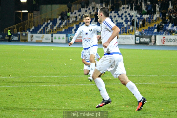 1 liga: FKS Stal Mielec - Zagłębie Sosnowiec
