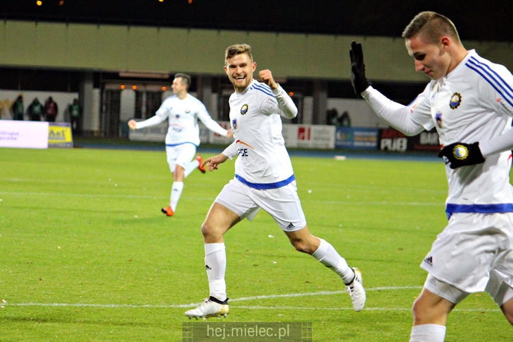 1 liga: FKS Stal Mielec - Zagłębie Sosnowiec