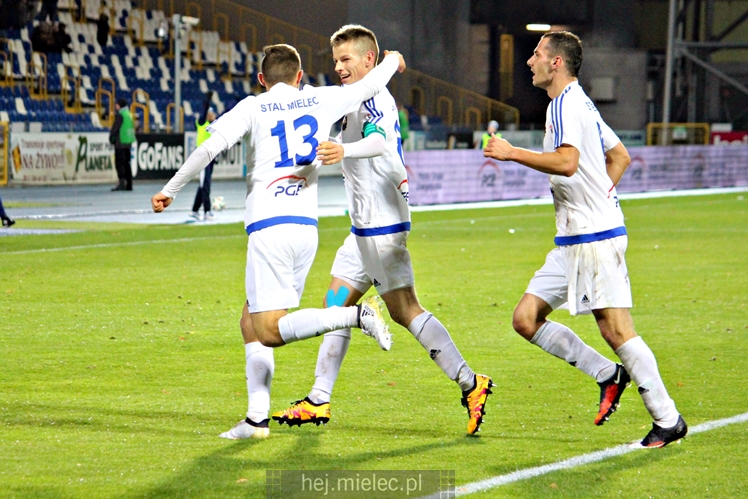 1 liga: FKS Stal Mielec - Zagłębie Sosnowiec