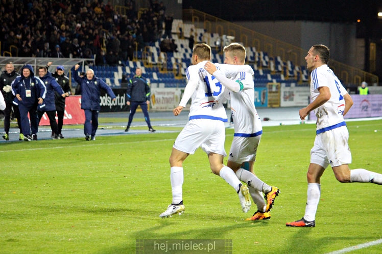 1 liga: FKS Stal Mielec - Zagłębie Sosnowiec