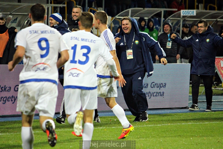 1 liga: FKS Stal Mielec - Zagłębie Sosnowiec