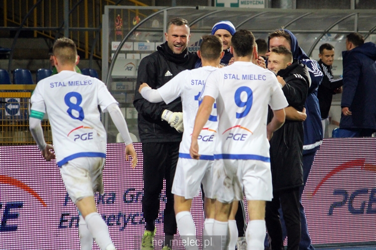1 liga: FKS Stal Mielec - Zagłębie Sosnowiec