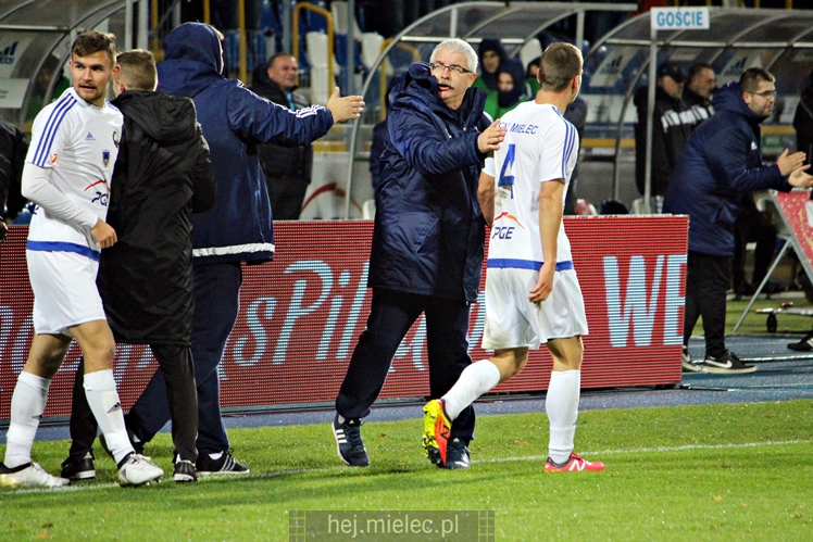 1 liga: FKS Stal Mielec - Zagłębie Sosnowiec
