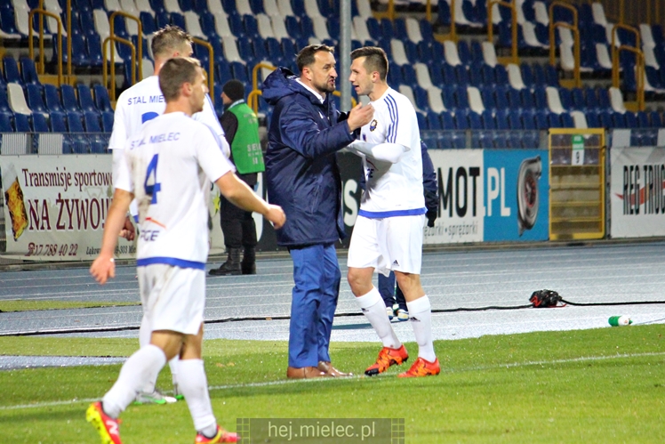 1 liga: FKS Stal Mielec - Zagłębie Sosnowiec