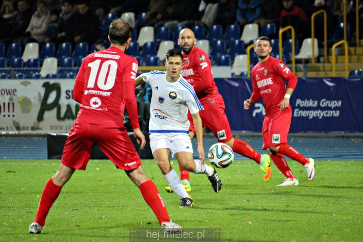 1 liga: FKS Stal Mielec - Zagłębie Sosnowiec