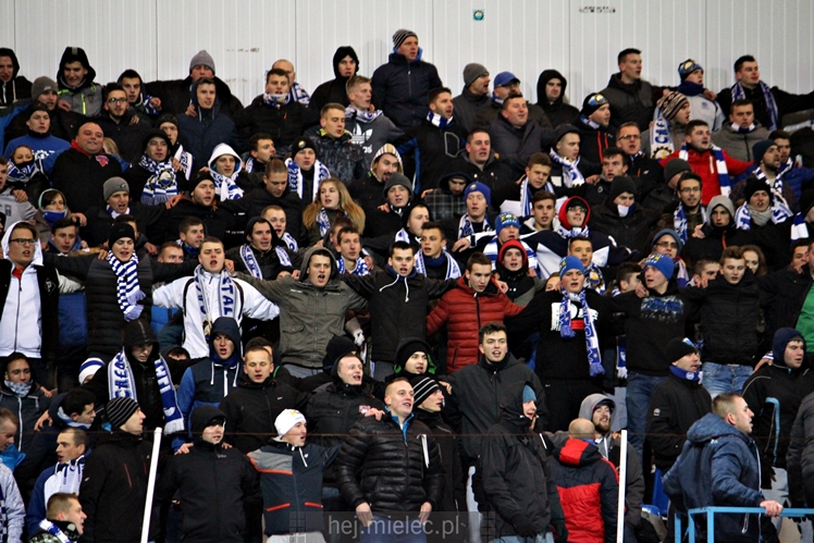 1 liga: FKS Stal Mielec - Zagłębie Sosnowiec