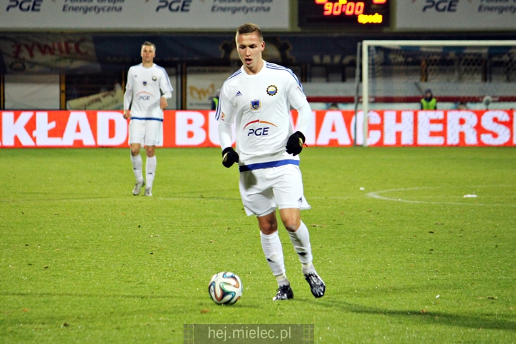 1 liga: FKS Stal Mielec - Zagłębie Sosnowiec