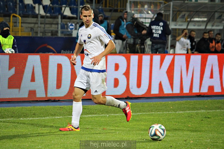1 liga: FKS Stal Mielec - Zagłębie Sosnowiec