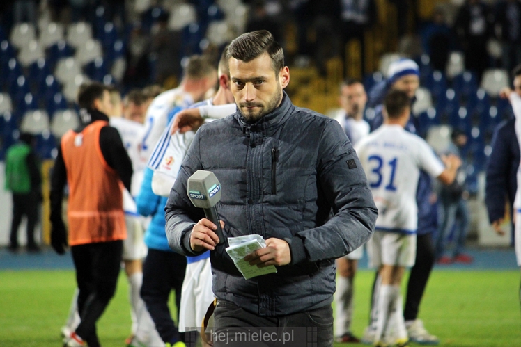 1 liga: FKS Stal Mielec - Zagłębie Sosnowiec