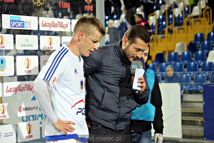 1 liga: FKS Stal Mielec - Zagłębie Sosnowiec