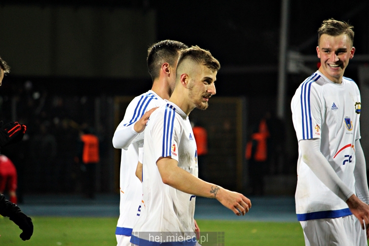 1 liga: FKS Stal Mielec - Zagłębie Sosnowiec