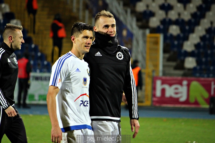 1 liga: FKS Stal Mielec - Zagłębie Sosnowiec