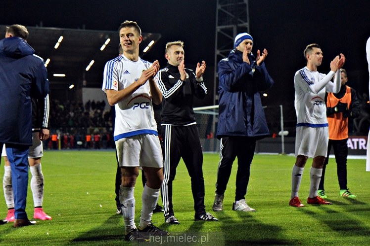 1 liga: FKS Stal Mielec - Zagłębie Sosnowiec