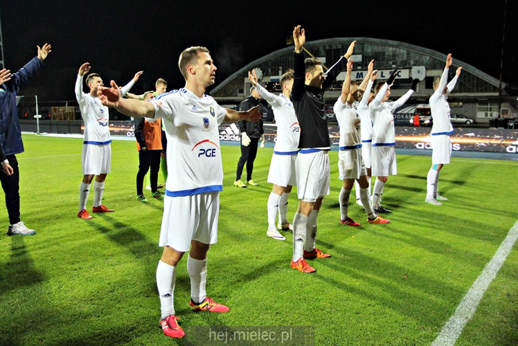 1 liga: FKS Stal Mielec - Zagłębie Sosnowiec