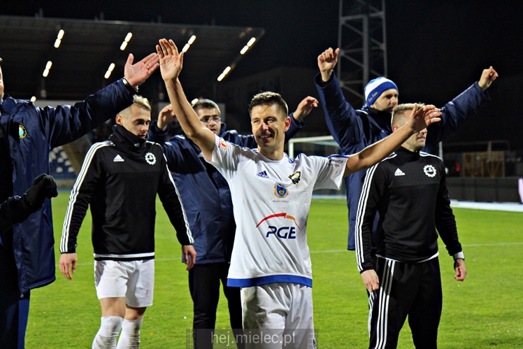 1 liga: FKS Stal Mielec - Zagłębie Sosnowiec