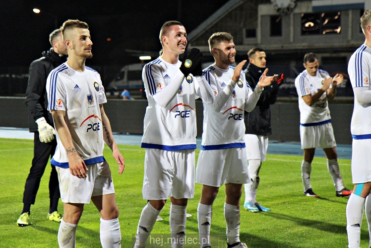 1 liga: FKS Stal Mielec - Zagłębie Sosnowiec