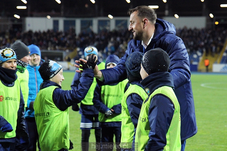 1 liga: FKS Stal Mielec - Zagłębie Sosnowiec