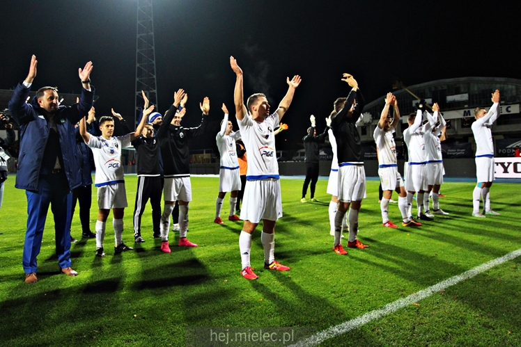 1 liga: FKS Stal Mielec - Zagłębie Sosnowiec