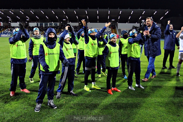 1 liga: FKS Stal Mielec - Zagłębie Sosnowiec