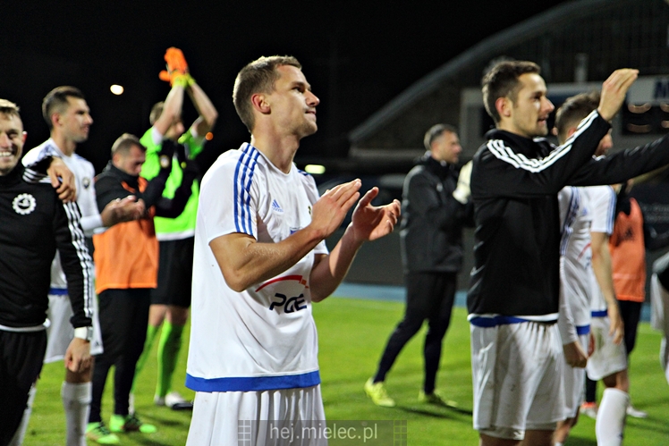 1 liga: FKS Stal Mielec - Zagłębie Sosnowiec