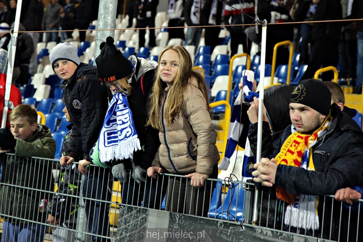 1 liga: FKS Stal Mielec - Zagłębie Sosnowiec