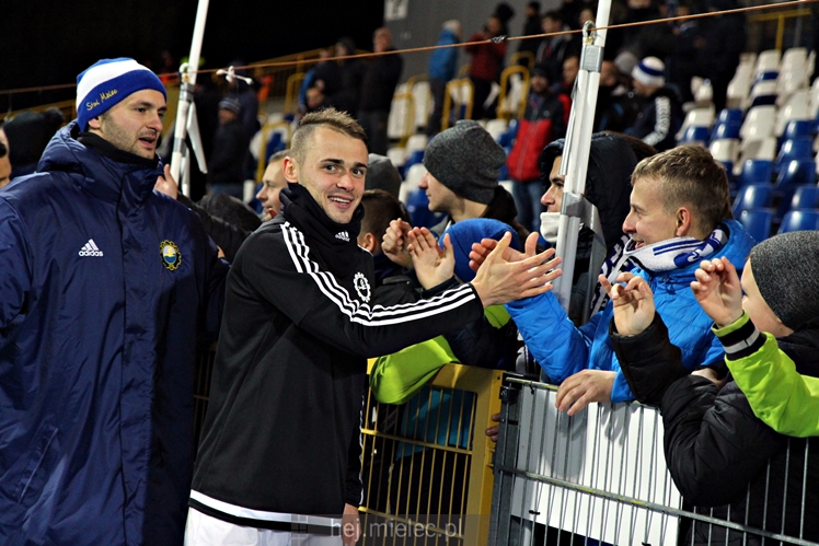 1 liga: FKS Stal Mielec - Zagłębie Sosnowiec