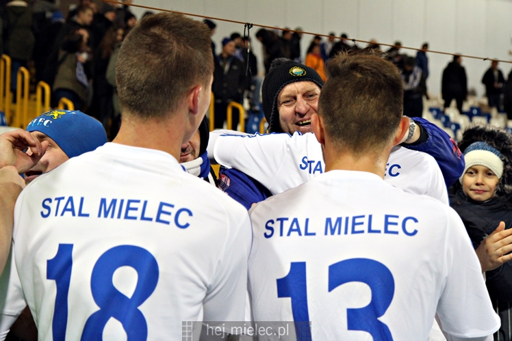 1 liga: FKS Stal Mielec - Zagłębie Sosnowiec