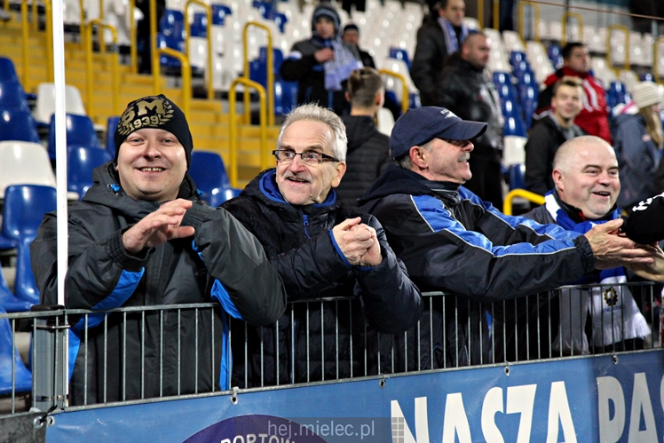 1 liga: FKS Stal Mielec - Zagłębie Sosnowiec