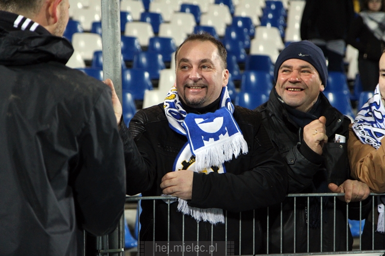 1 liga: FKS Stal Mielec - Zagłębie Sosnowiec