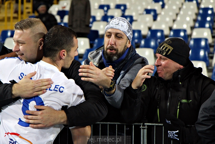 1 liga: FKS Stal Mielec - Zagłębie Sosnowiec
