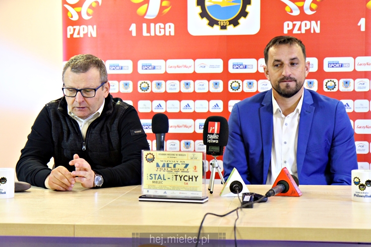 1 liga: FKS Stal Mielec - Zagłębie Sosnowiec