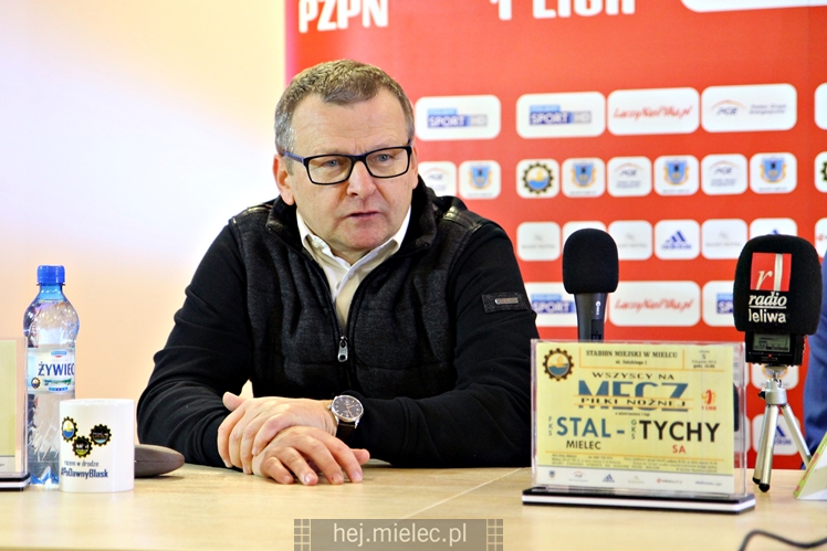 1 liga: FKS Stal Mielec - Zagłębie Sosnowiec