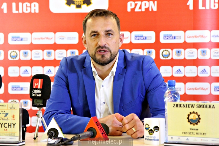 1 liga: FKS Stal Mielec - Zagłębie Sosnowiec