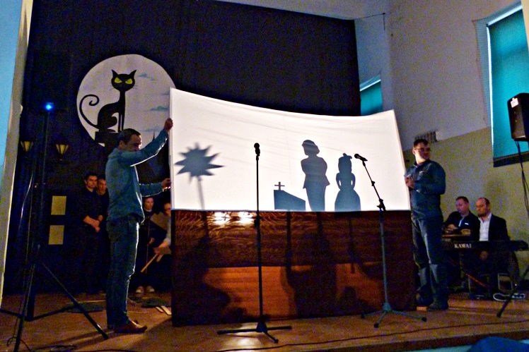 Przegląd Małych Form Teatralnych w Radomyślu Wielkim