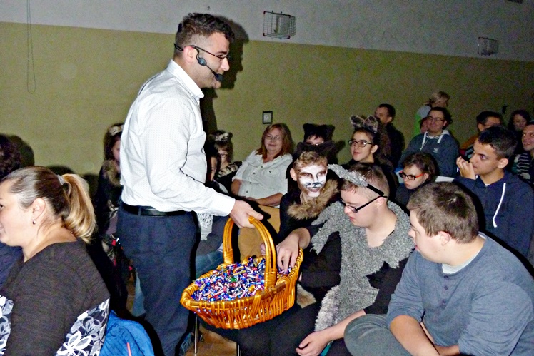 Przegląd Małych Form Teatralnych w Radomyślu Wielkim