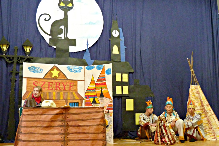 Przegląd Małych Form Teatralnych w Radomyślu Wielkim