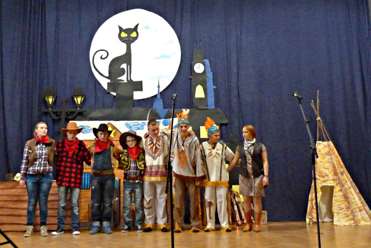 Przegląd Małych Form Teatralnych w Radomyślu Wielkim