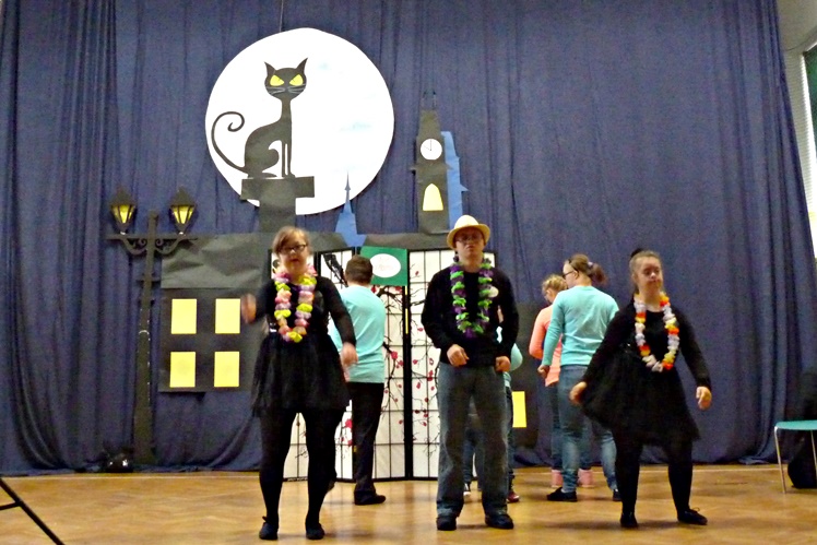 Przegląd Małych Form Teatralnych w Radomyślu Wielkim